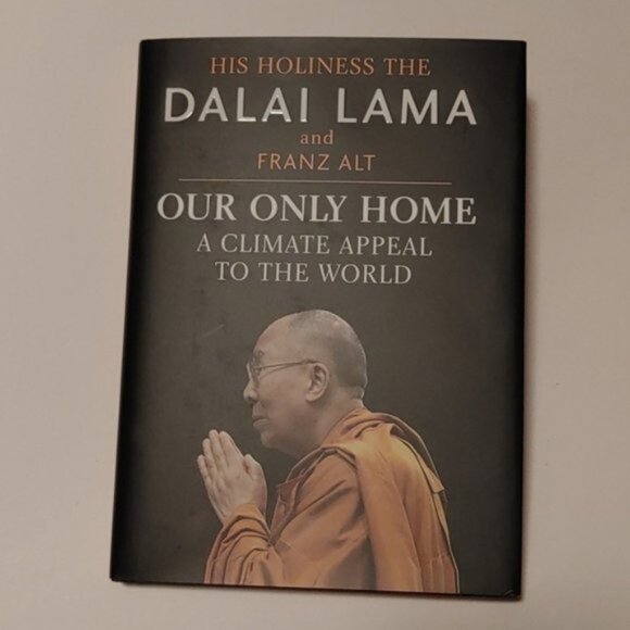 3/$13 Our Only Home: A Climate Appeal to the World by Dalai lama adult b… - Picture 2 of 7